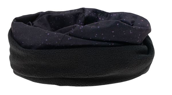 Picture of RINE GALAXY PRINT/ ANTHRACITE